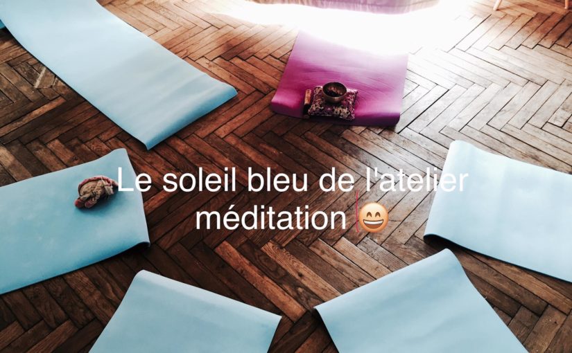 La méditation pour enfant à Nice, c’est possible !
