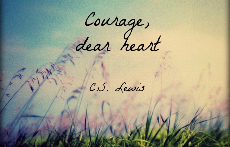 Partir à la découverte de soi demande du courage … Suivre ce courage à travers son intuition et son coeur est le meilleur chemin