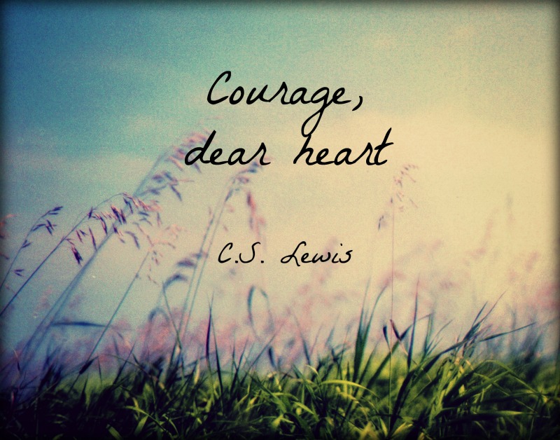 Partir à la découverte de soi demande du courage … Suivre ce courage à travers son intuition et son coeur est le meilleur chemin